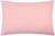 Наволочка Этель 50х70 см, цв. розовый, 100% хлопок, бязь