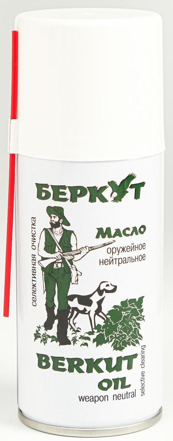 Масло оружейное 