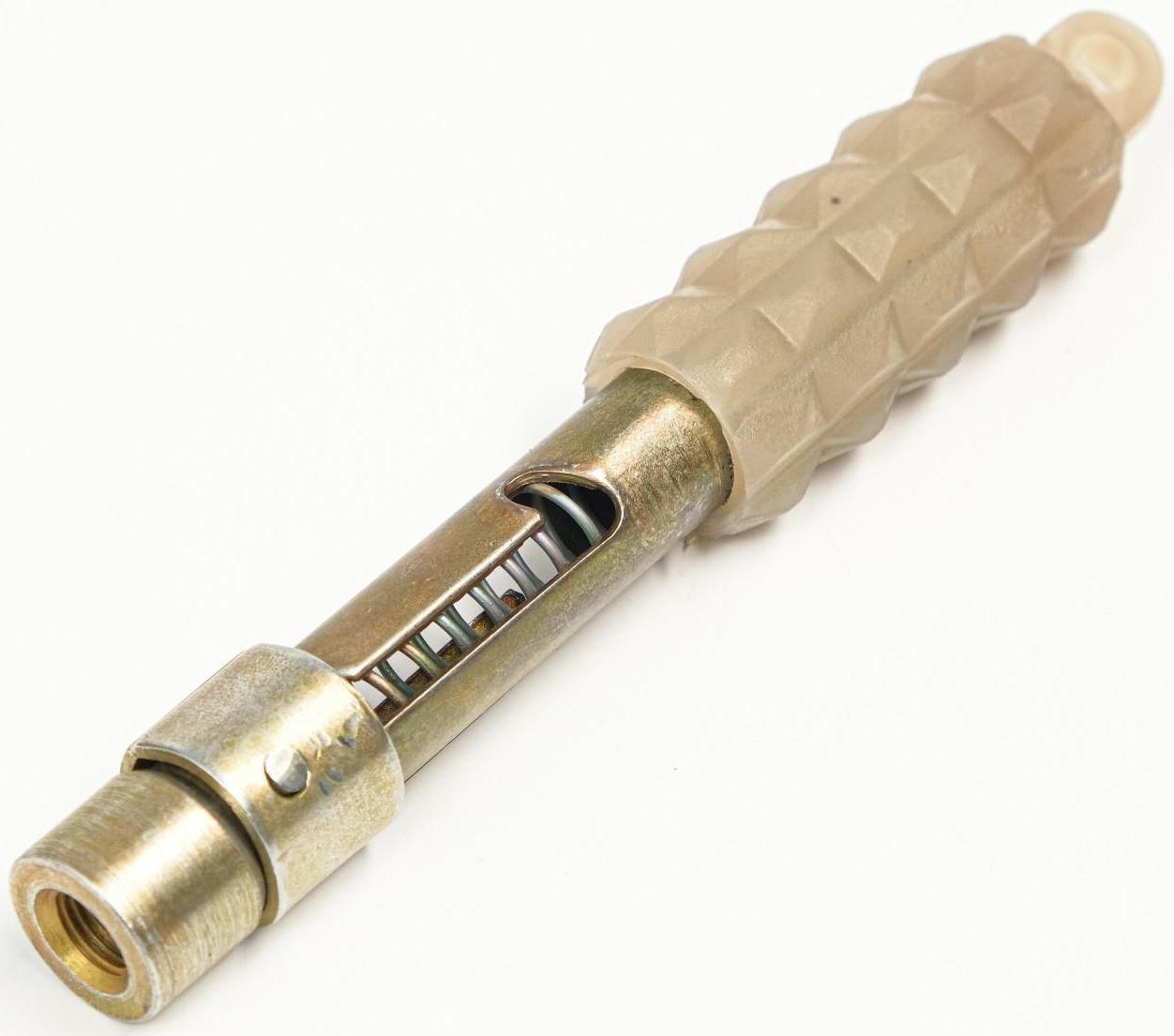 Пусковое устройство к сигналу охотника