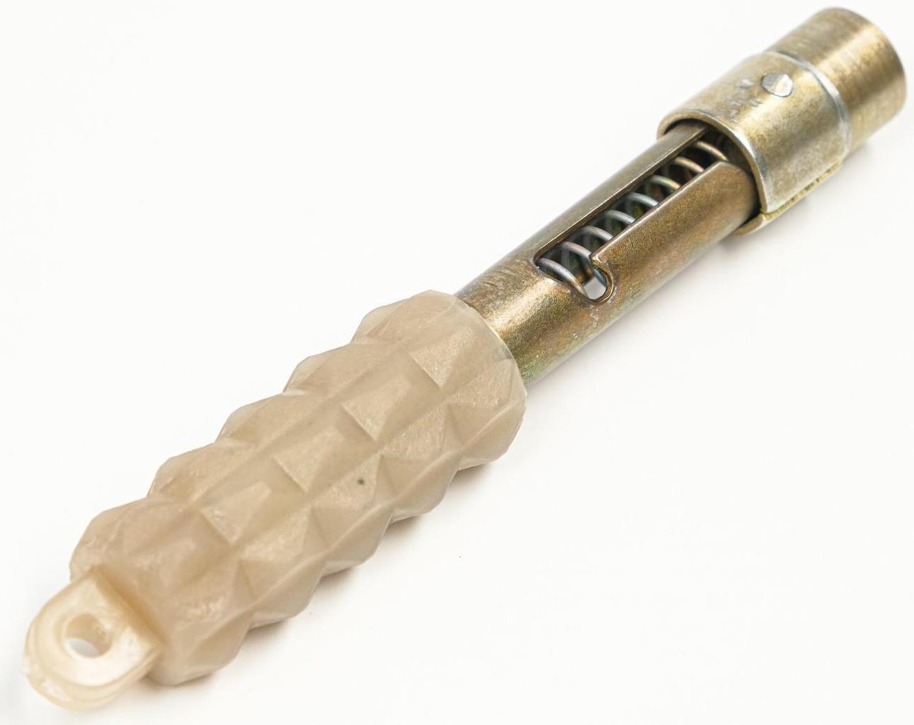 Пусковое устройство к сигналу охотника