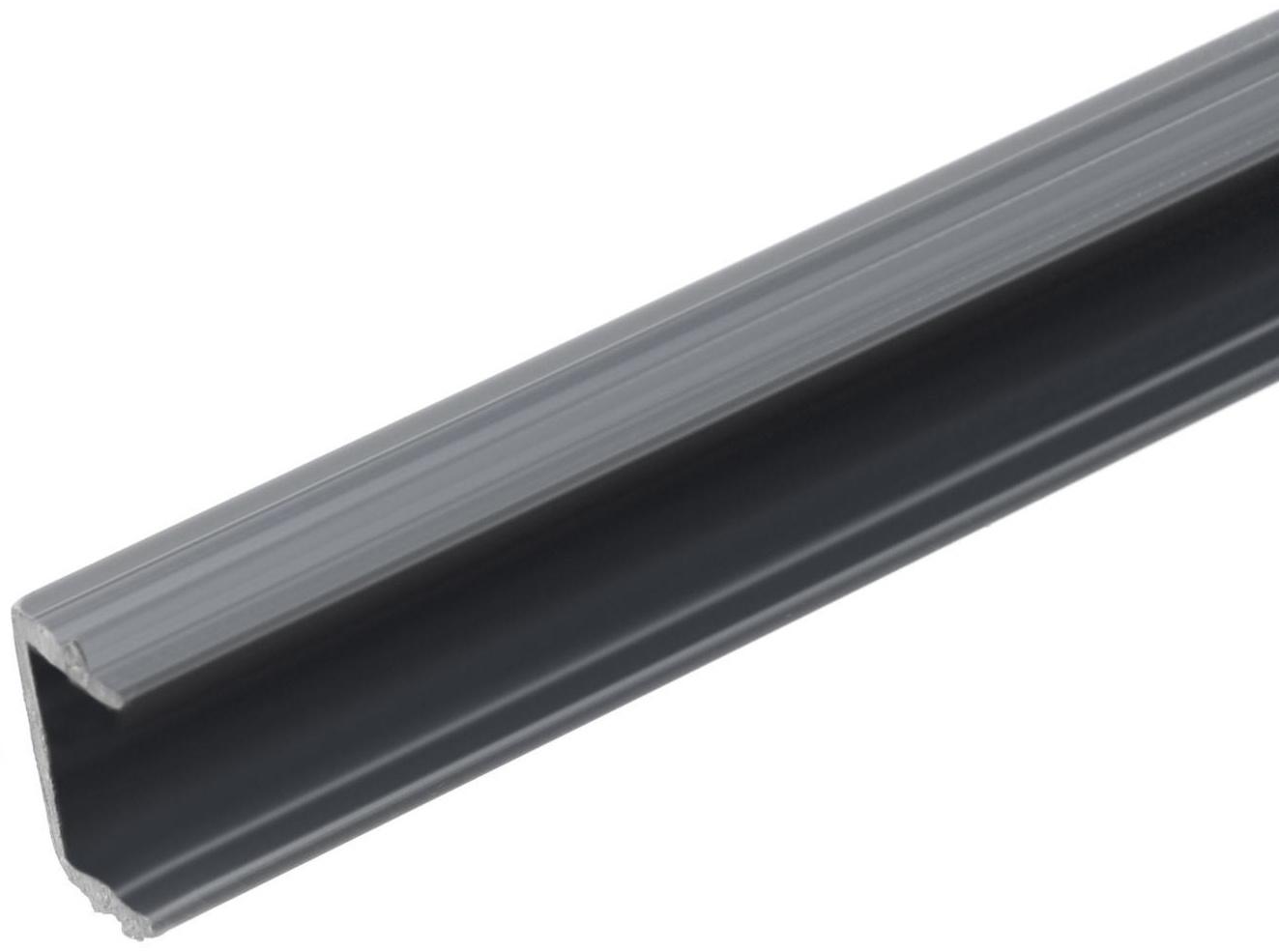 Монтажная планка для плинтуса МДФ 2,4 м