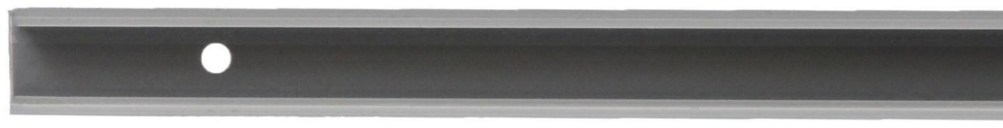 Монтажная планка для плинтуса МДФ 2,4 м