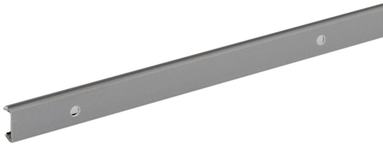 Монтажная планка для плинтуса МДФ 2,4 м