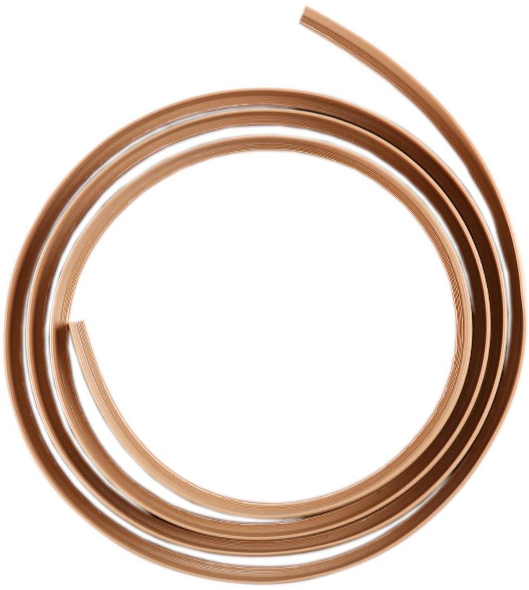 Гибкий порог SmartProfile BR 206 дуб феррара св 3 м