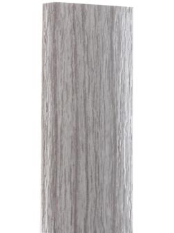 Гибкий порог SmartProfile BR 410 Дуб грац 3 м