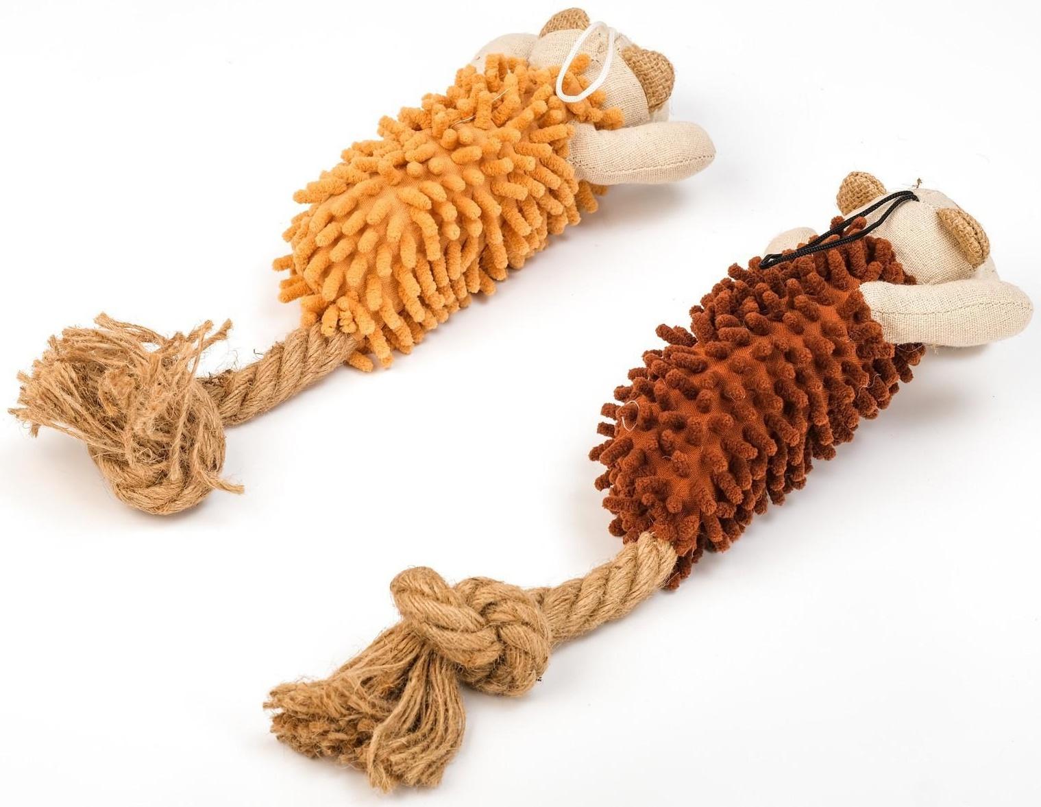 Игрушка мягкая для собак 