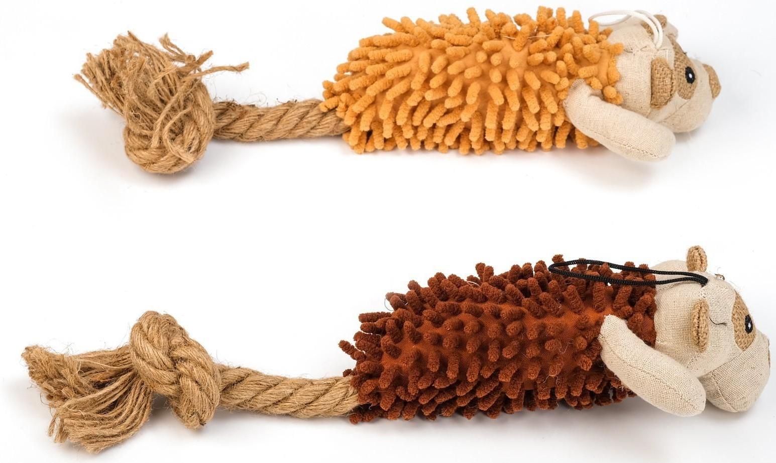 Игрушка мягкая для собак 