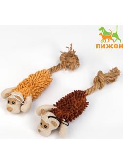 Игрушка мягкая для собак 