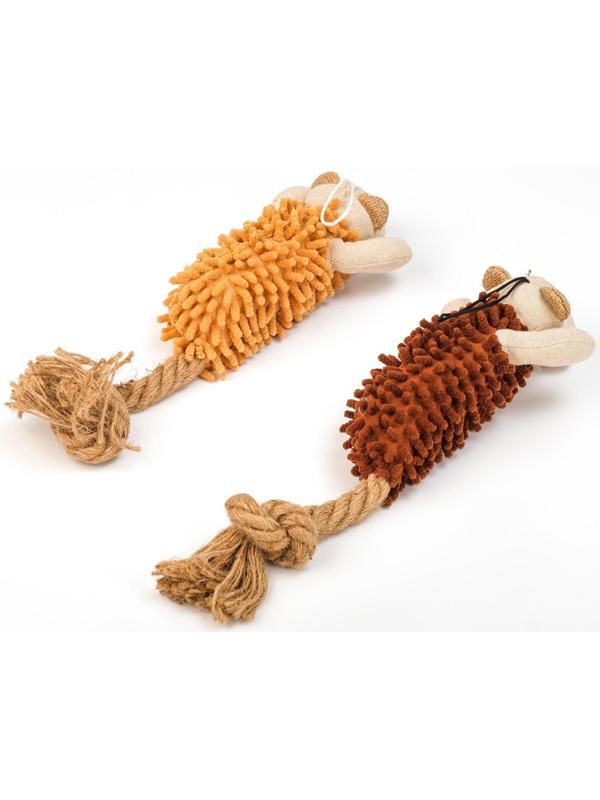 Игрушка мягкая для собак 