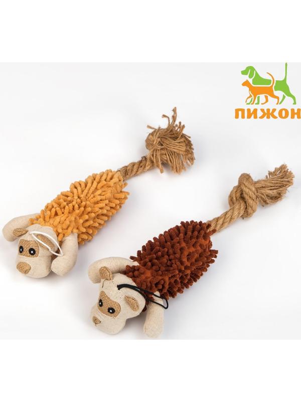 Игрушка мягкая для собак 