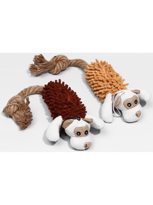 Игрушка мягкая для собак 