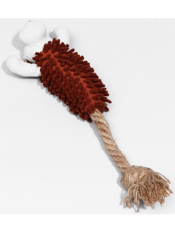 Игрушка мягкая для собак 