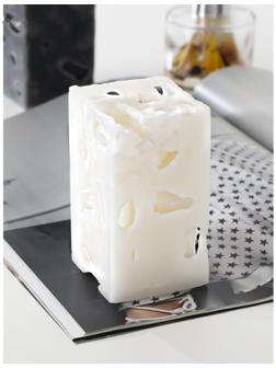 Свеча ароматическая декоративная 