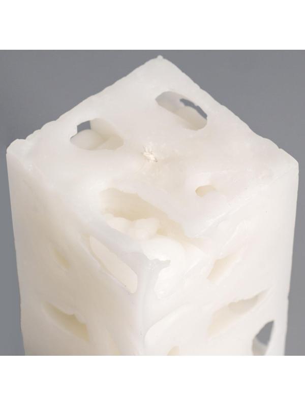 Свеча ароматическая декоративная 