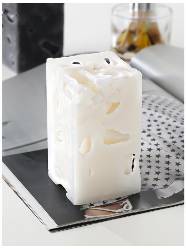 Свеча ароматическая декоративная 