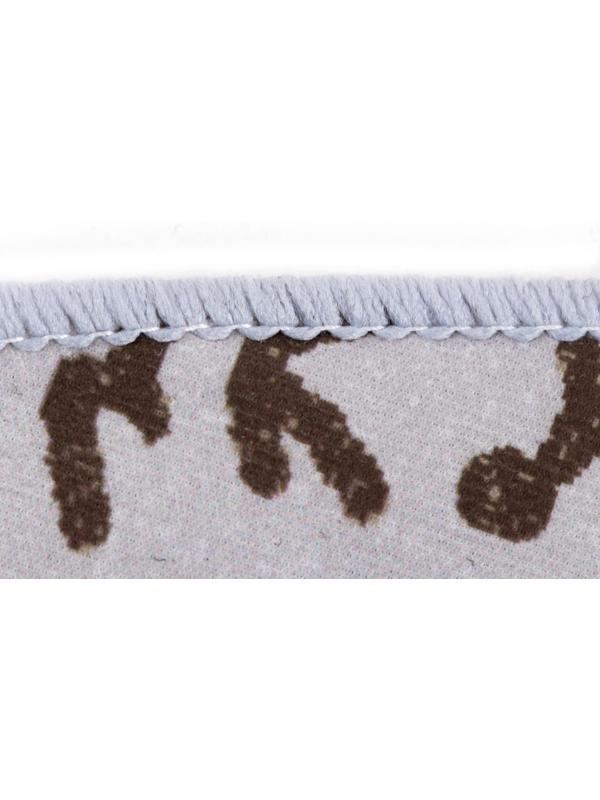 Ковер Этель «Дерево» d=120 см, 700г/м2