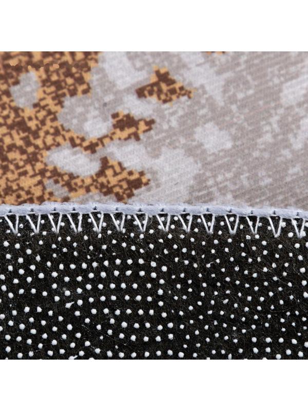 Ковер Этель «Дерево» d=120 см, 700г/м2