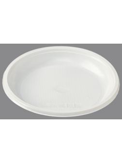 Тарелка одноразовая 