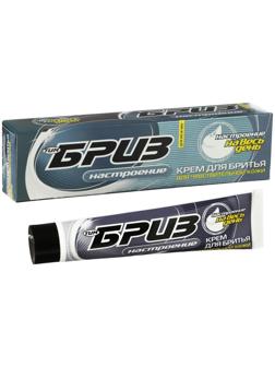 Крем для бритья БРИЗ Настроение, 75 мл