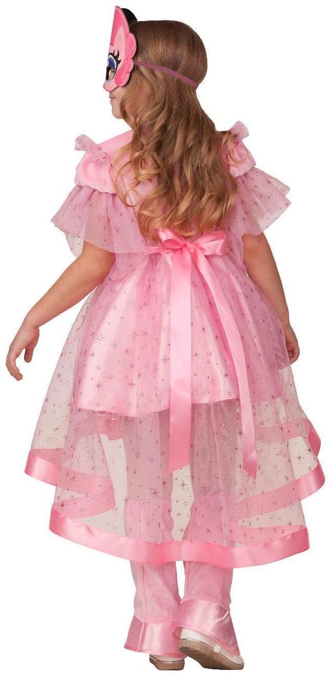 Карнавальный костюм «Пинки Пай», платье, маска, гетры, р. 26, рост 104 см