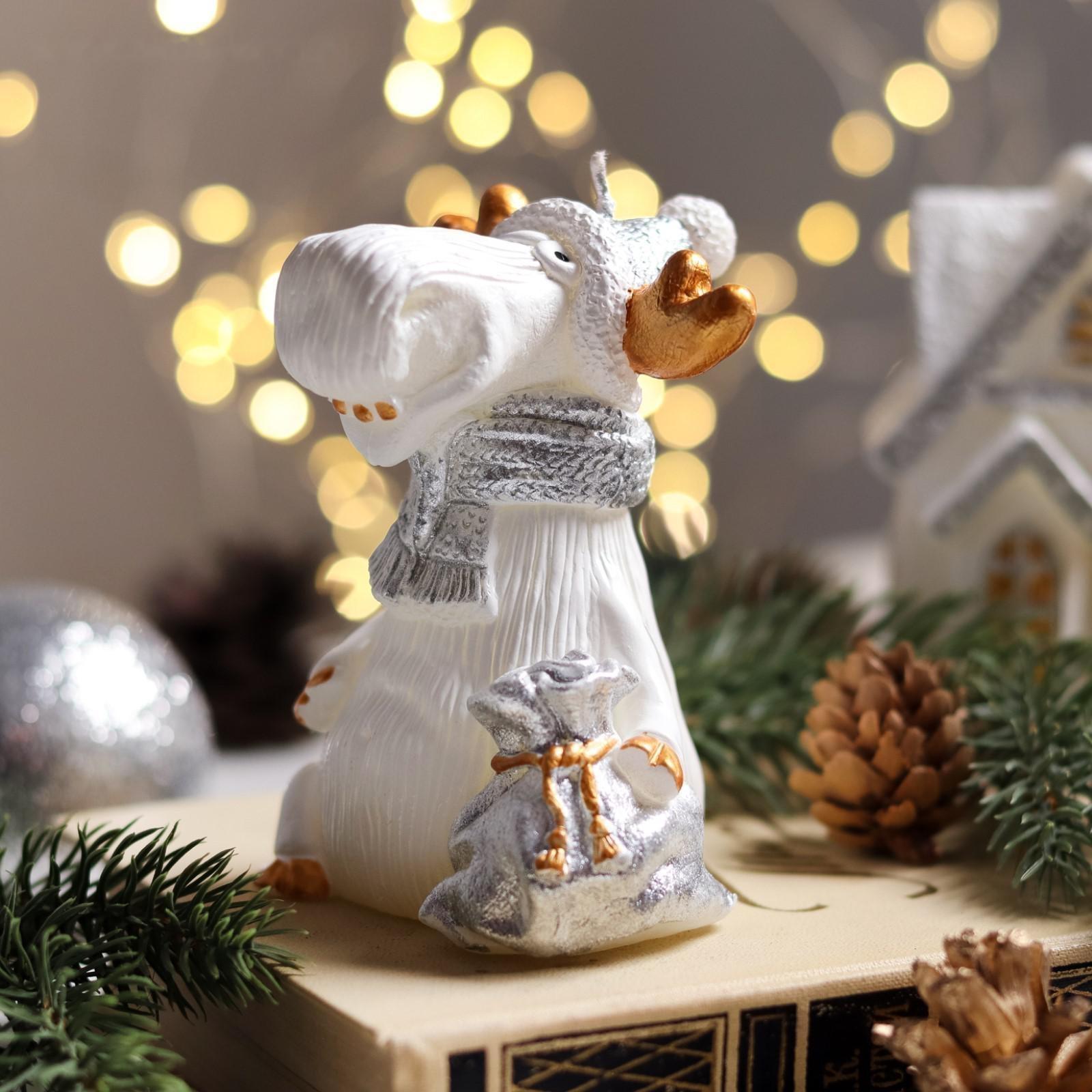 Свеча декоративная 