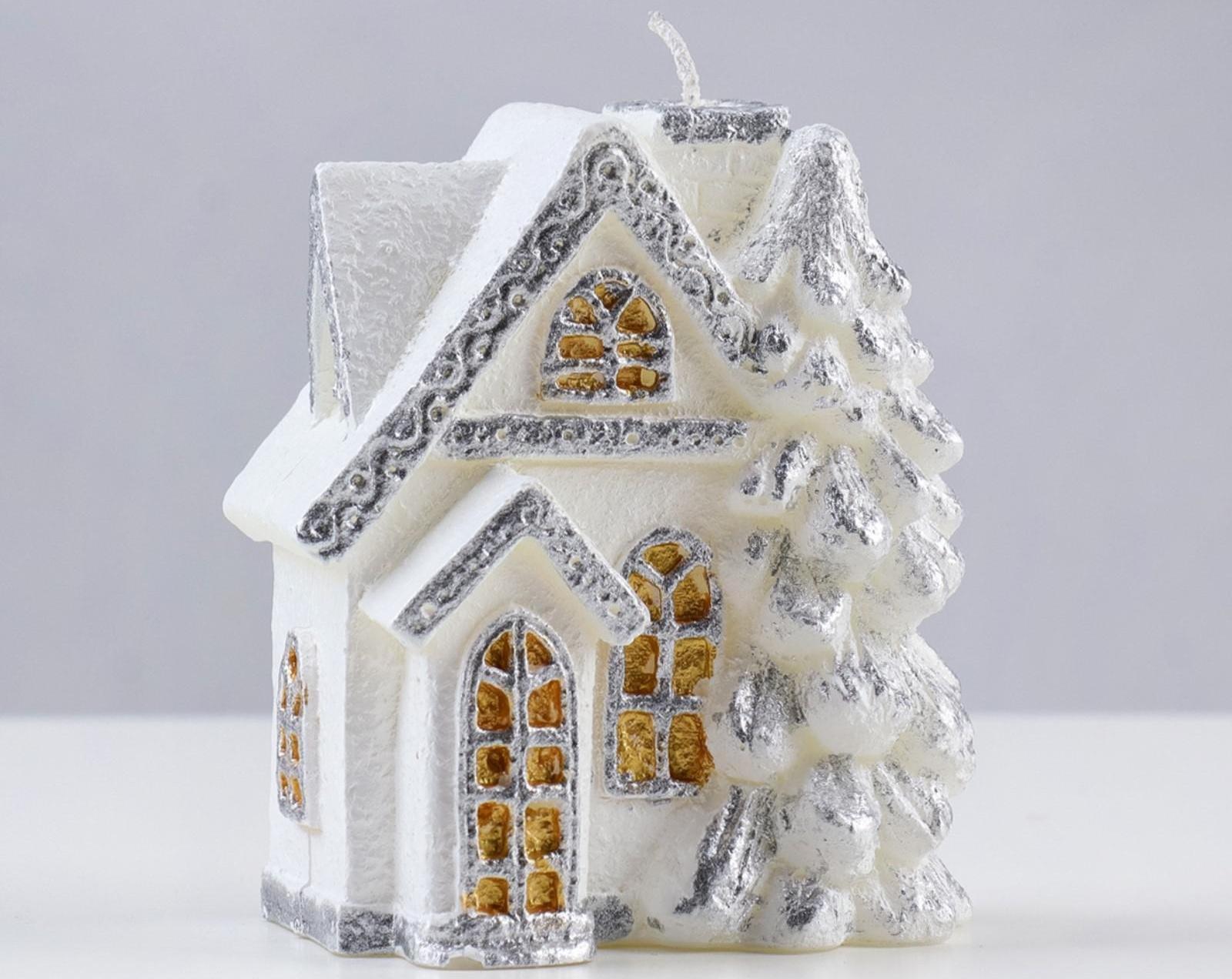 Свеча декоративная 