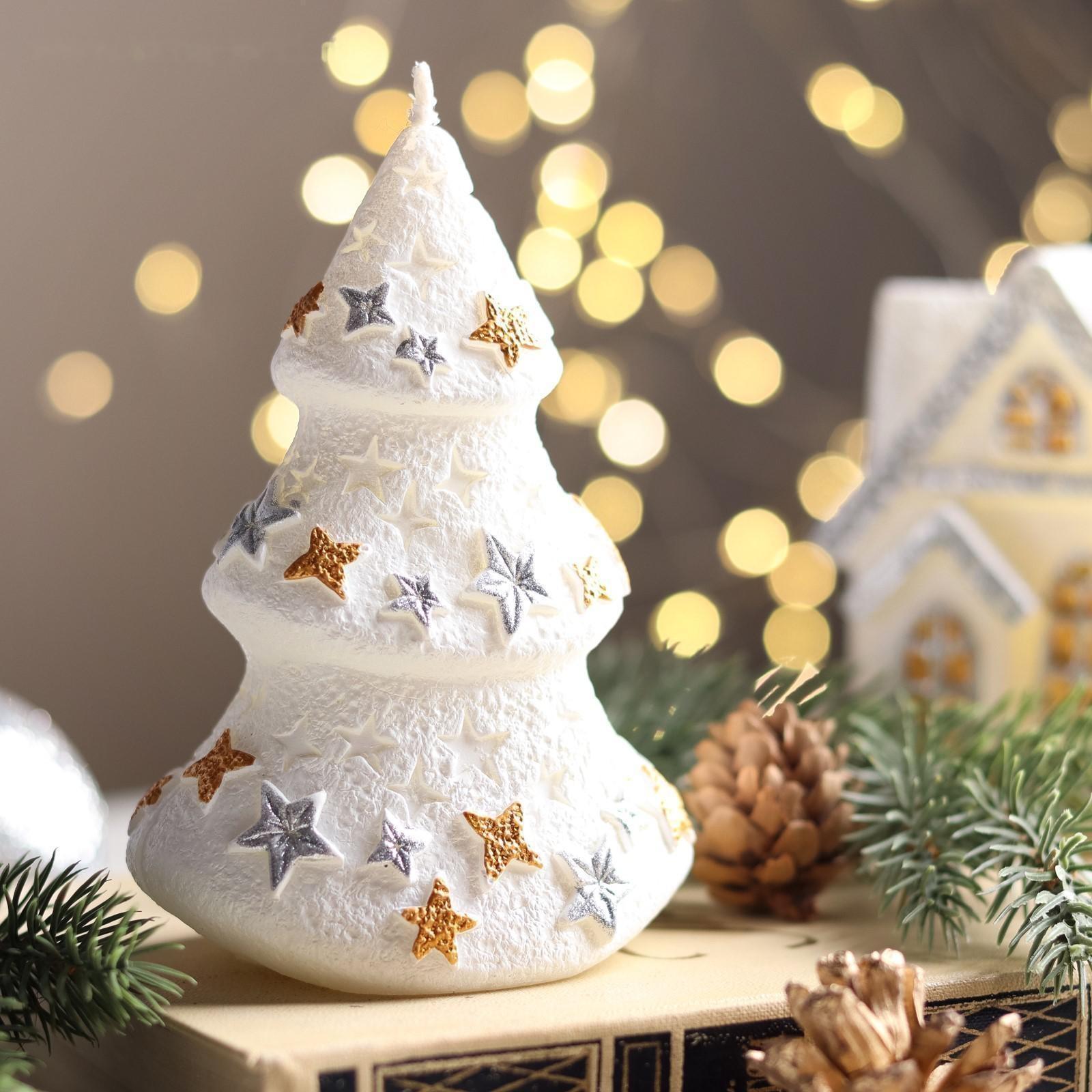 Свеча декоративная 