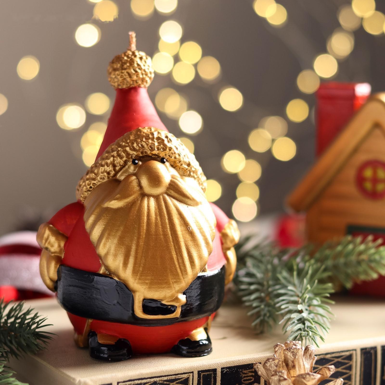 Свеча декоративная 