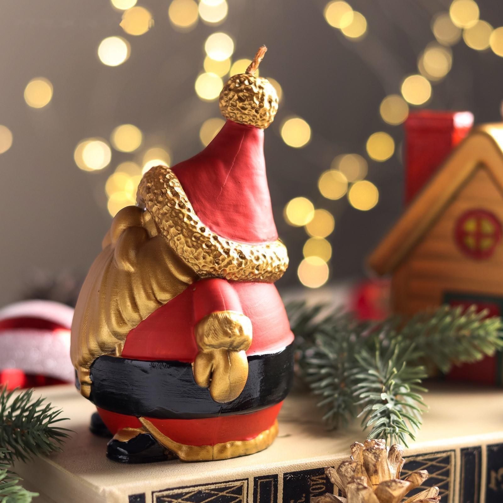 Свеча декоративная 