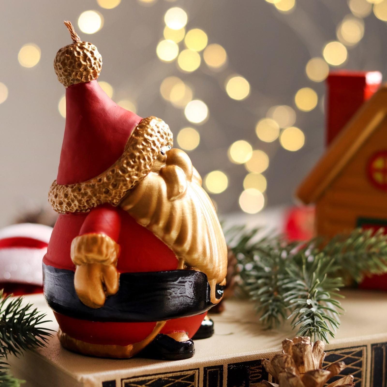 Свеча декоративная 