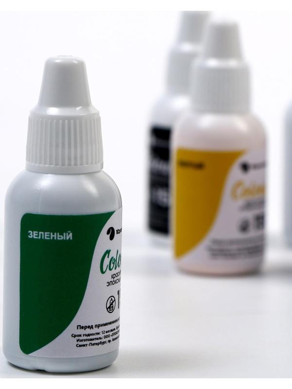 Набор красителей «Базовый», 6 шт.