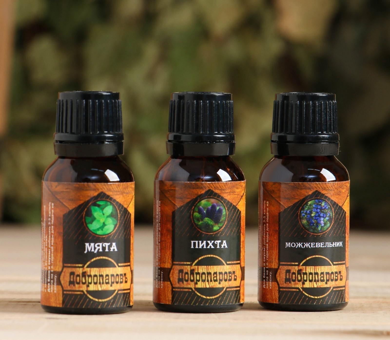 Набор для бани подарочный 