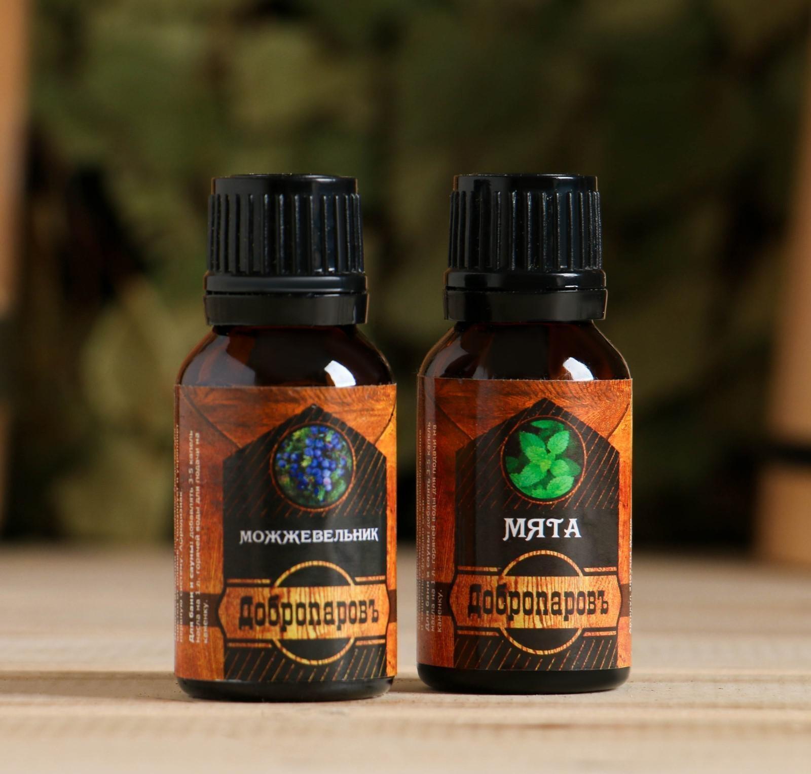 Набор для бани подарочный 