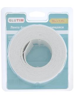 Бордюрная лента TIM MB03-38, для ванной, 38 мм  x 3.35 м