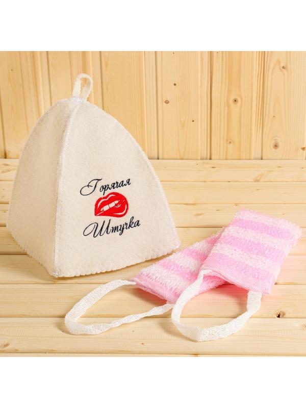 Набор для бани подарочный 