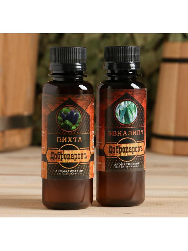 Набор для бани подарочный 