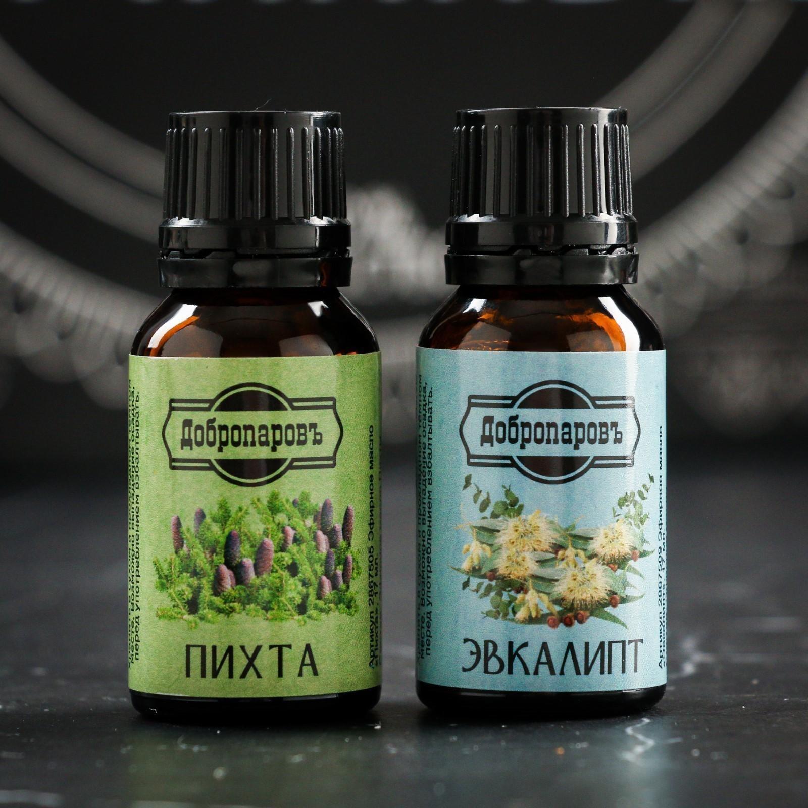 Набор для бани подарочный 