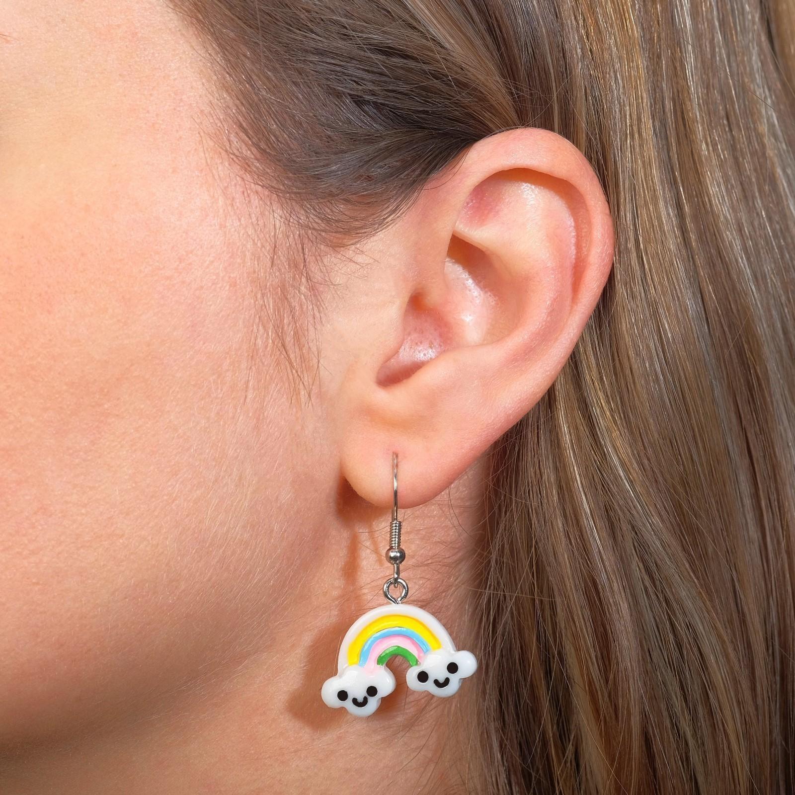 Серьги ассорти 