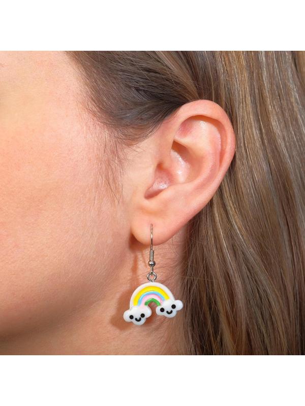 Серьги ассорти 