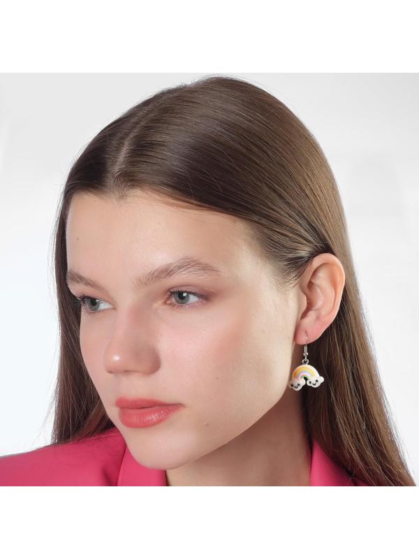 Серьги ассорти 