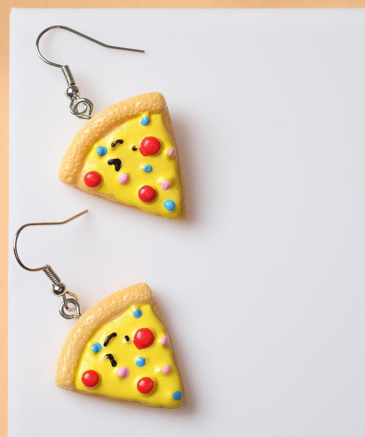 Серьги ассорти 