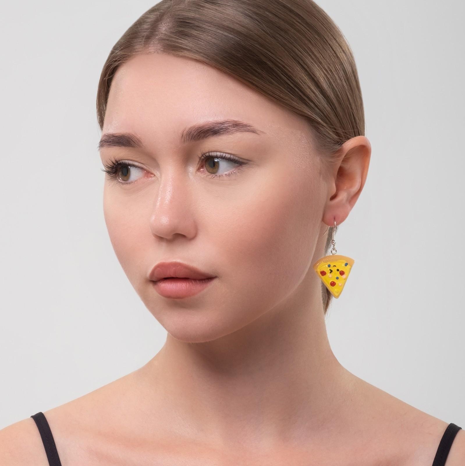 Серьги ассорти 