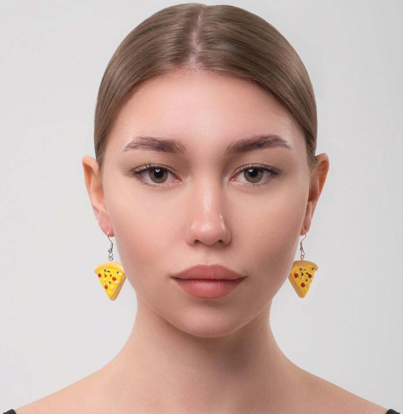 Серьги ассорти 