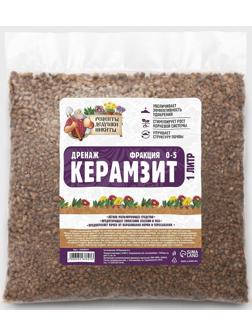 Дренаж Керамзит 