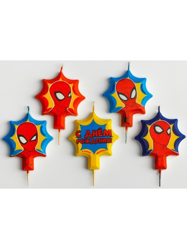 Свеча в торт набор 