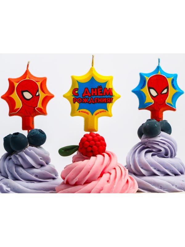 Свеча в торт набор 