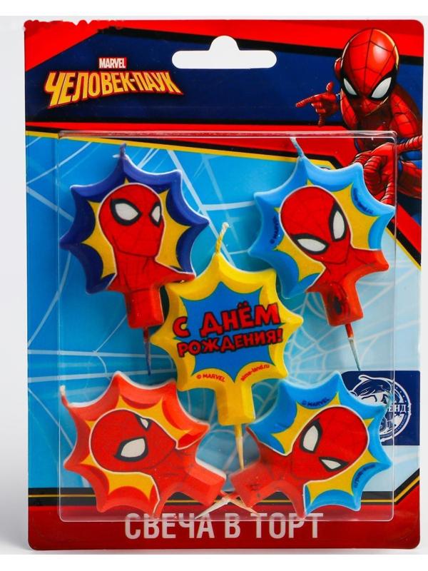 Свеча в торт набор 