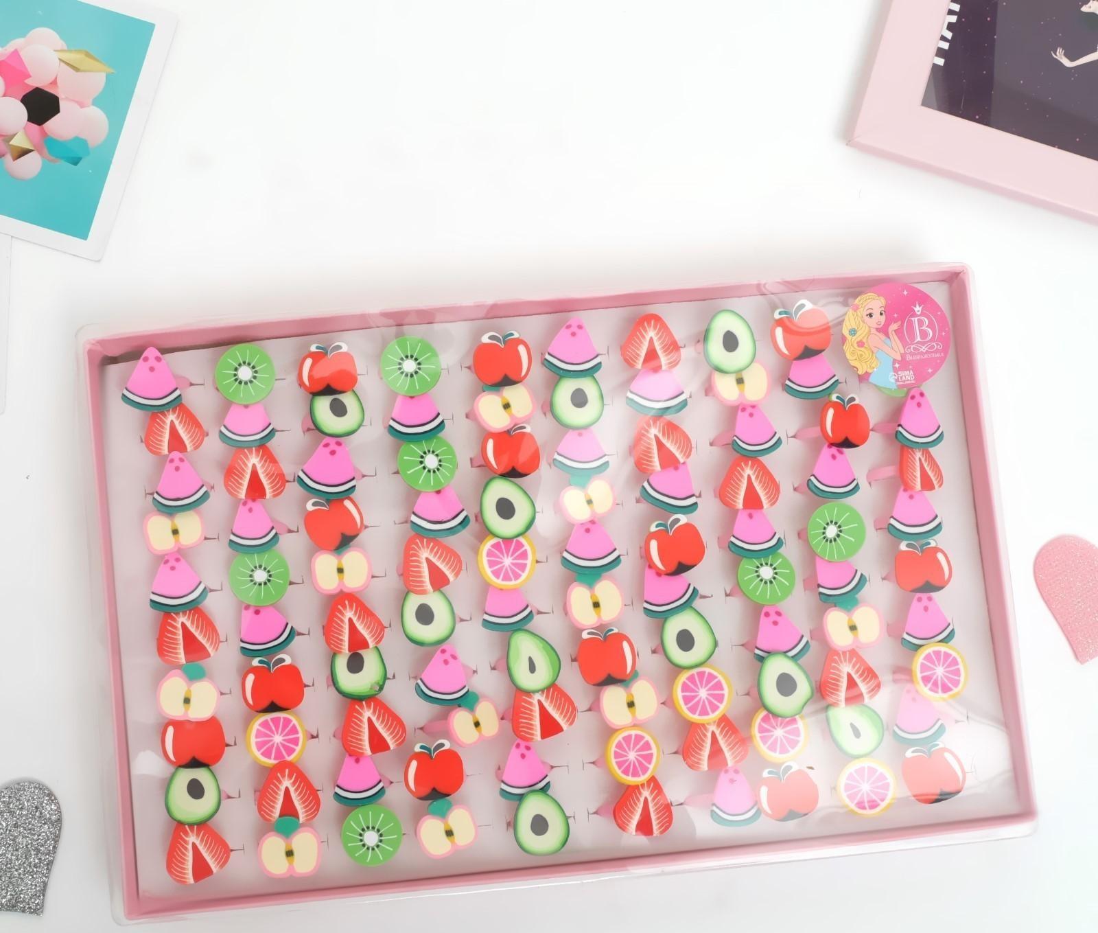 Кольцо детское 