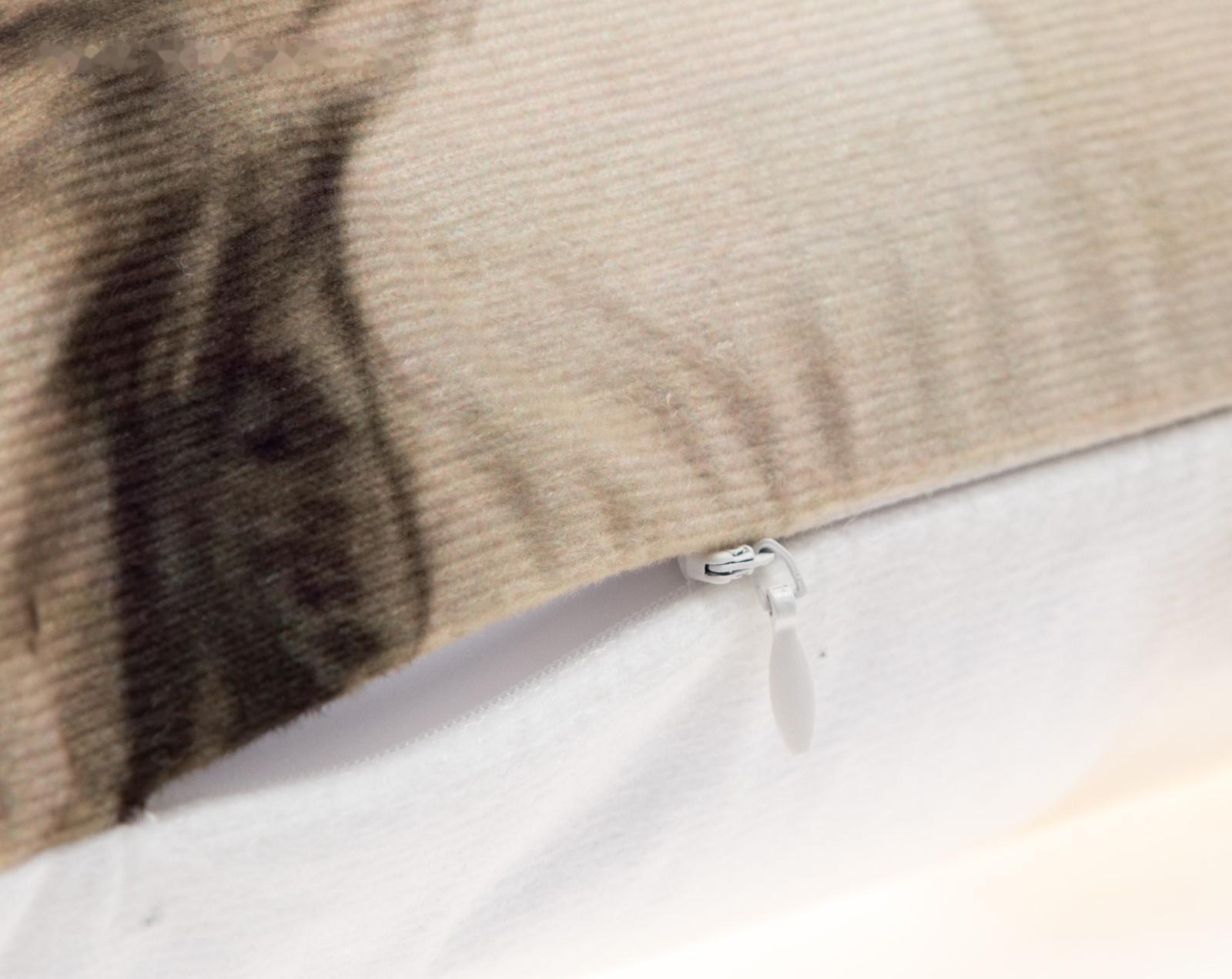 Наволочка декоративная Этель «Совы» 40х40 см, велюр