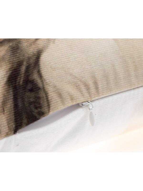 Наволочка декоративная Этель «Совы» 40х40 см, велюр